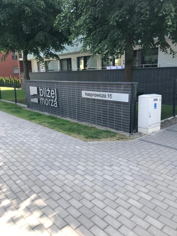 Apartament Premium Blizej Morza Kołobrzeg Exterior foto