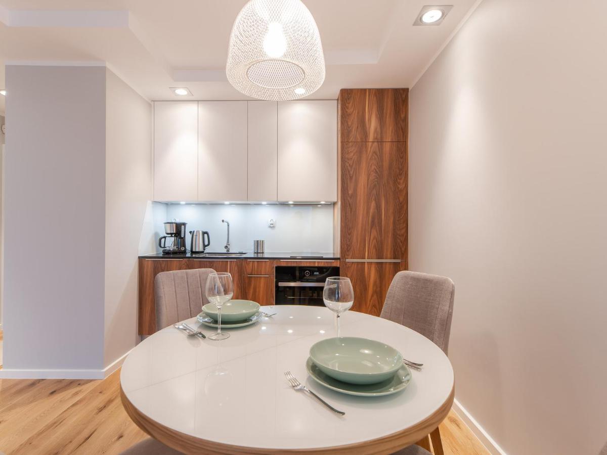 Apartament Premium Blizej Morza Kołobrzeg Exterior foto