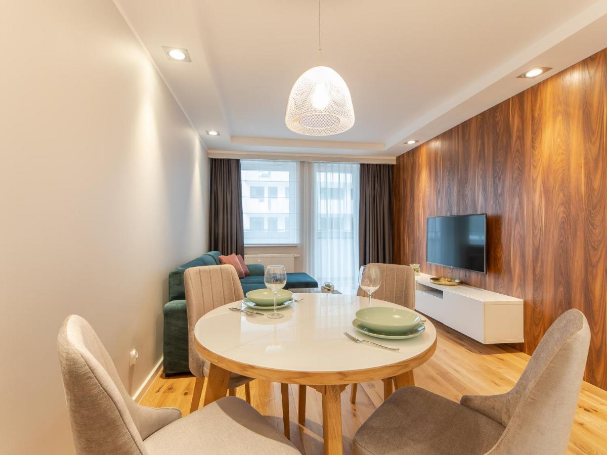 Apartament Premium Blizej Morza Kołobrzeg Exterior foto