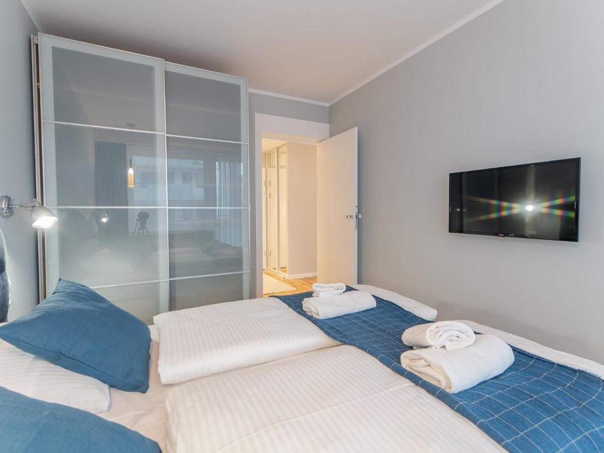 Apartament Premium Blizej Morza Kołobrzeg Exterior foto